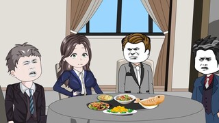 Episode 78: A fake undercover agent of Hongsheng Group, who also helps his father-in-law look for a 