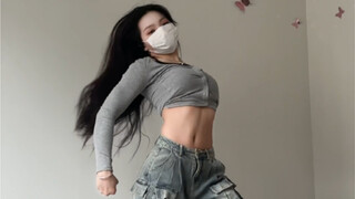 能者多劳 你能吧 我不能 我要下班了#粒粒编舞 #yonce #打铁舞 #基础爵士