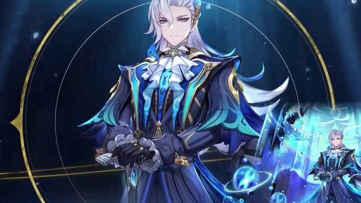 ชะตากรรมถูกผนึก! เก็นชินอิมอิมแพกต์ทีมระดับสูงสุดยี่สิบหกทีมสังหาร Three Swordsmen บนชั้น 12 ของ Aby