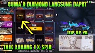 CARA MENDAPATKAN AK DRAGON FREE FIRE | BLUE FLAME DRACO FREE FIRE