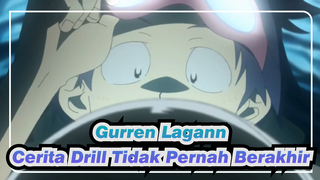 Gurren Lagann|Cerita Drill Tidak Pernah Berakhir_1
