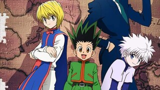 HUNTERXHUNTER TAGALOG DUBBED EP1