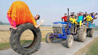 World Best 3 Bow Comedy Video 2025 | “When Life in 2025 Becomes a Comedy Show 🤣📱”