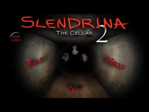 Slendrina: The Cellar 2