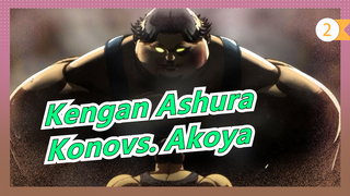 [Kengan Ashura] Kono Haruo vs. Akoya Seishu, Si Gendut Dipukuli Oleh Inspektur Polisi_2