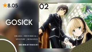 Gosick Sub ID [02]