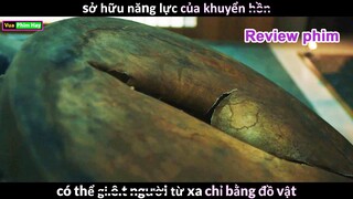 Sở hữu Năng Lực Khuyển Hồ.n  - Review phim