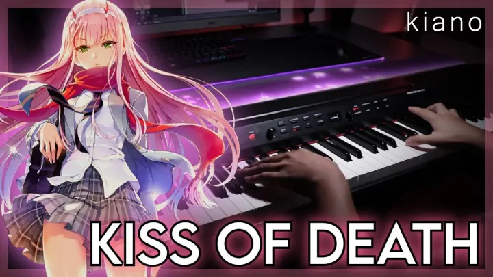 Kiss of Death - Mika Nakashima | Darling in The FranXX OP | Piano Cover