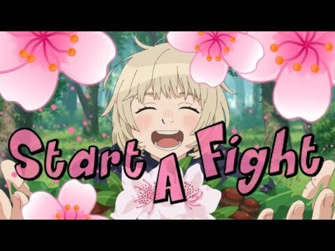 STARTAFIGHT - [ A Dungeon Meshi AMV ]