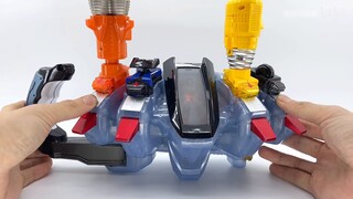 Play with some of Si Zai's switches
