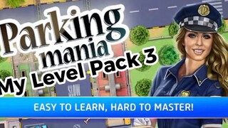 Parking Mania My Level Pack 3