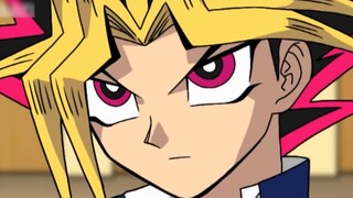 عالم موازٍ لا يصدق للأنمي الياباني - مسابقة لعبة "الصخرة-ورقة-مقص" بين آنيا وYu-Gi-Oh
