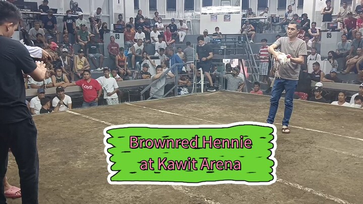 Brownred Hennie | Feb 01, 2026