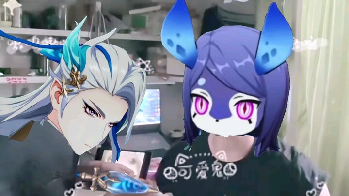 [Genshin Impact / Navia] Phòng Thí Nghiệm Rồng Kỳ Lân Cực Phẩm