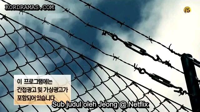 INDOSUB - WISE PRISON LIFE E12