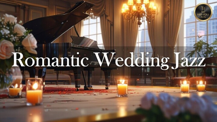 Romantic Wedding Jazz Instrumental