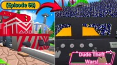 Dude Theft Wars (Episode 68) The Mysterios Transfer Studuct