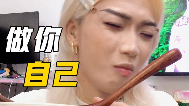 Ribs in noodle soup—just slurp it down!