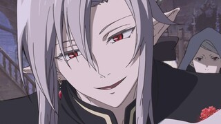 [MAD AMV][Seraph of the end] Collection of handsome male characters