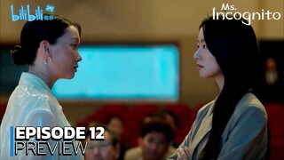Ms.Incognito - Ep 12 Sub Indo!