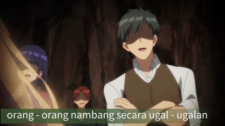#KompetisiKreasiUnggahan6, kedua peri ini punya sihir melihat ingatan seseorang