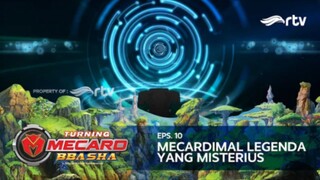 Turning Mecard Bbasha RTV : Mecardimal Legenda yang Misterius (Episode 10)