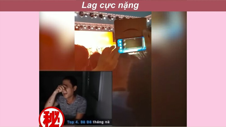 Lag cực nặng #haihuoc #funny