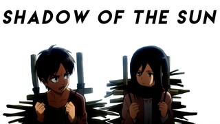 "𝙎𝙝𝙖𝙙𝙤𝙬 𝙊𝙛 𝙏𝙝𝙚 𝙎𝙪𝙣 Tạm biệt, Eren Yeager"