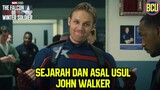 SEJARAH & ASAL USUL JOHN WALKER US AGENT, THE NEXT ANTI HERO DI MCU! | MARVEL & MCU ORIGIN