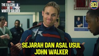 SEJARAH & ASAL USUL JOHN WALKER US AGENT, THE NEXT ANTI HERO DI MCU! | MARVEL & MCU ORIGIN