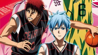 Kuroko no basket : Winter Cup Highlights _ Crossing the Door [2016] _[Sub Indo]