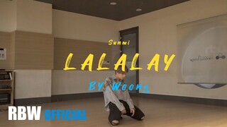 【ONEUS - Hwanwoong】SUNMI - LALALAY Dance Cover