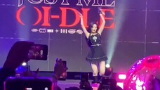 (G)I-DLE 220811 Girl group dewasa merebut San Diego