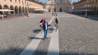 The Amazing Race S38E10 It's Hard Not to Feel Hopeless