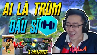 (ĐTCL) CUSTOM CHỈ CHƠI ĐẤU SĨ VÀ NHỮNG PHA LÊN CẤP SỚM CỰC CHÓ ĐỎ NHƯNG ... | iLoda