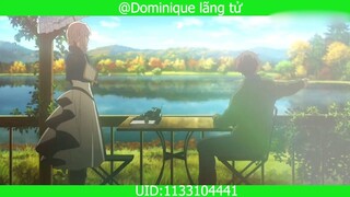 Violet Evergarden 「AMV」Chúng ta có thể bên nhau mãi mãi không #anime