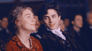 ความรักสามารถพิชิตภูเขาและท้องทะเลได้ | Little Women