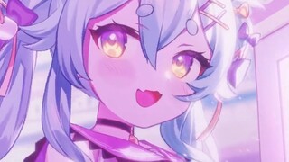 【ملحق】🐱 هل ستظل فتاة مرافقة أم ستظل تفكر في مي⚡