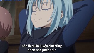 Đi làm mà như thế này thì t đi cả ngày cũng được #AniMeme