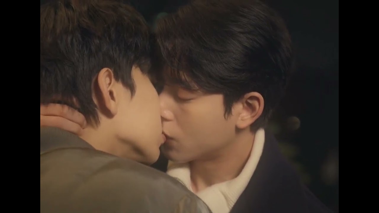 KISS SCENE | KOREAN BL | BOARDING HOUSE | EP.8 - BiliBili