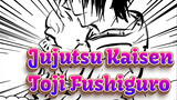 [Jujutsu Kaisen / Animasi] 
Toji Fushiguro --- Dari Zenin Ke Fushiguro