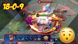 ONE OF THE BEST FANNY GAMEPLAY YOU'VE EVER SEEN!  SUPER DUPER UNSTOPPABLE FANNY RANKED MODE! | MLBB