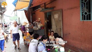 Phương Mỹ Chi Gia đình 14 người ở nhà cấp 4, hát đám ma 100 nghìn đổi đời #vbiz