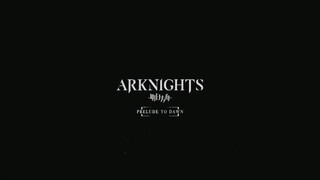 ARKNIGHTS [ PRELUDE TO DAWN ] TRAILER 2 พากย์ไทย