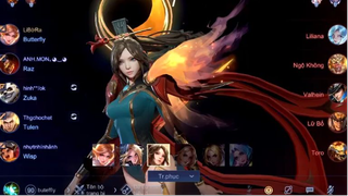 Butterfly Phượng Cửu Thiên Hủy Diệt Team Bạn 21 Mạng Ngon Lành 7