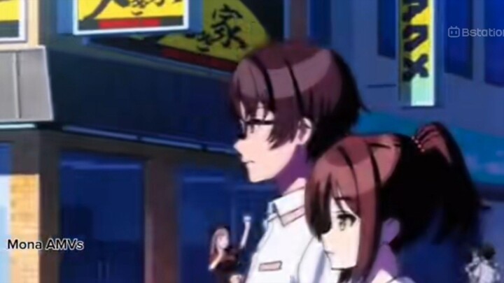 Ini anime bikin cwo betah nonton nya
