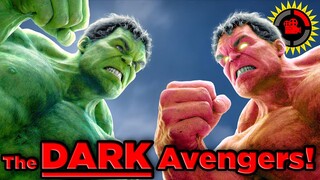 Film Theory: The Dark Avengers Are Coming! (Marvel Phase 4 & Black Widow)