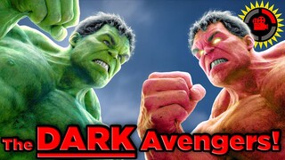 Film Theory: The Dark Avengers Are Coming! (Marvel Phase 4 & Black Widow)