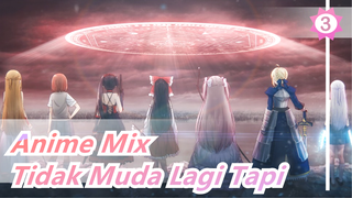 Anime Mix | Ketika Kau Pergi, Kau Tidak Lagi Muda, Tapi Ikatan Itu Akan Abadi!_3