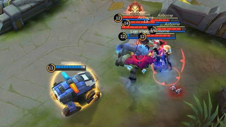 Video Lucu Mobile Legends #6